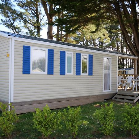 Vacances Bleues Club Keravel Carnac Eksteriør billede