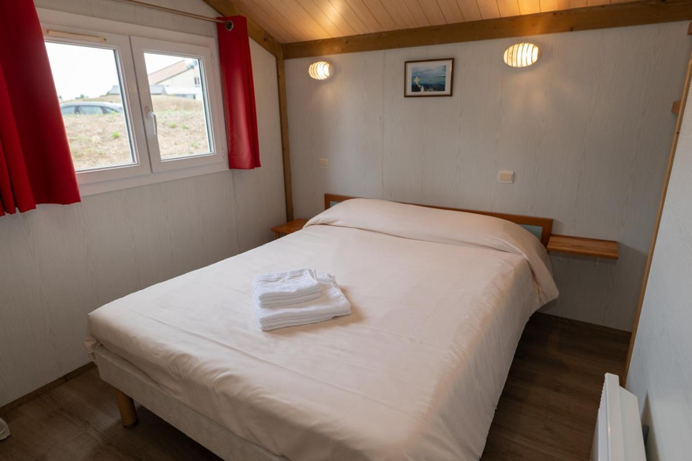 Vacances Bleues Club Keravel Carnac Eksteriør billede