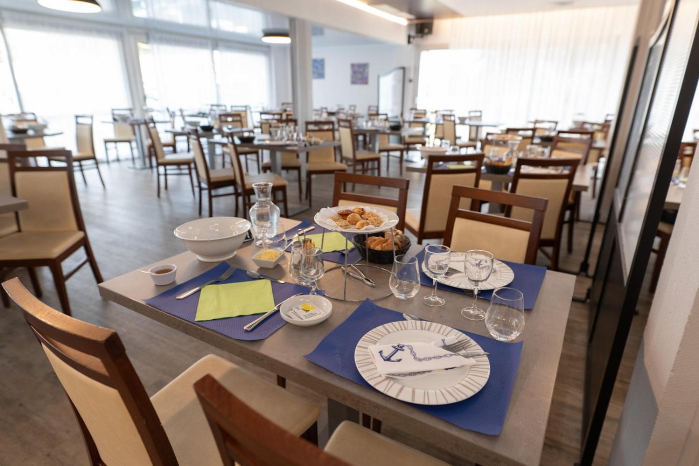 Vacances Bleues Club Keravel Carnac Eksteriør billede