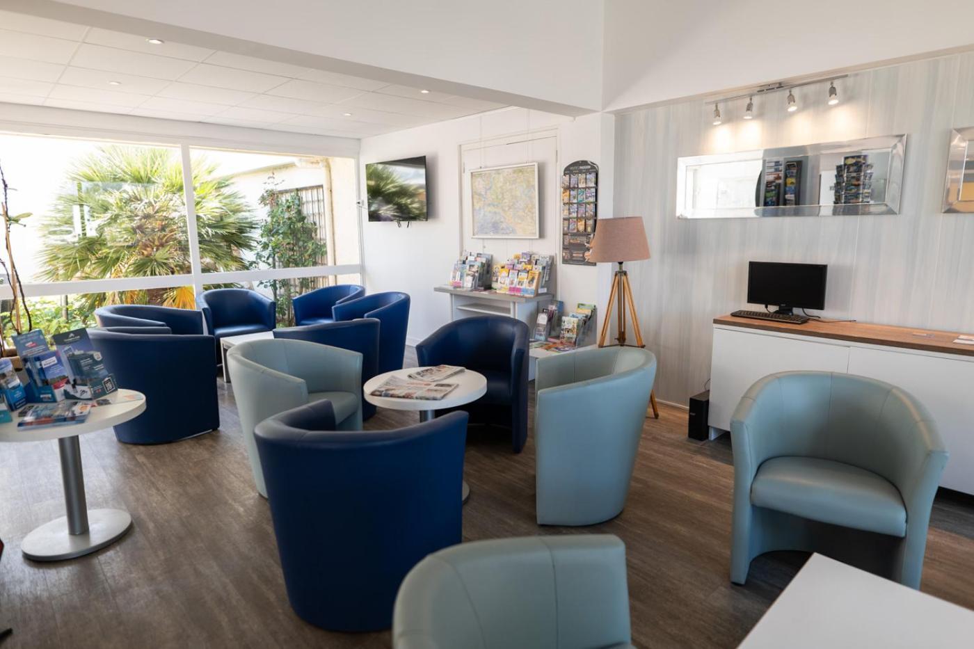 Vacances Bleues Club Keravel Carnac Eksteriør billede