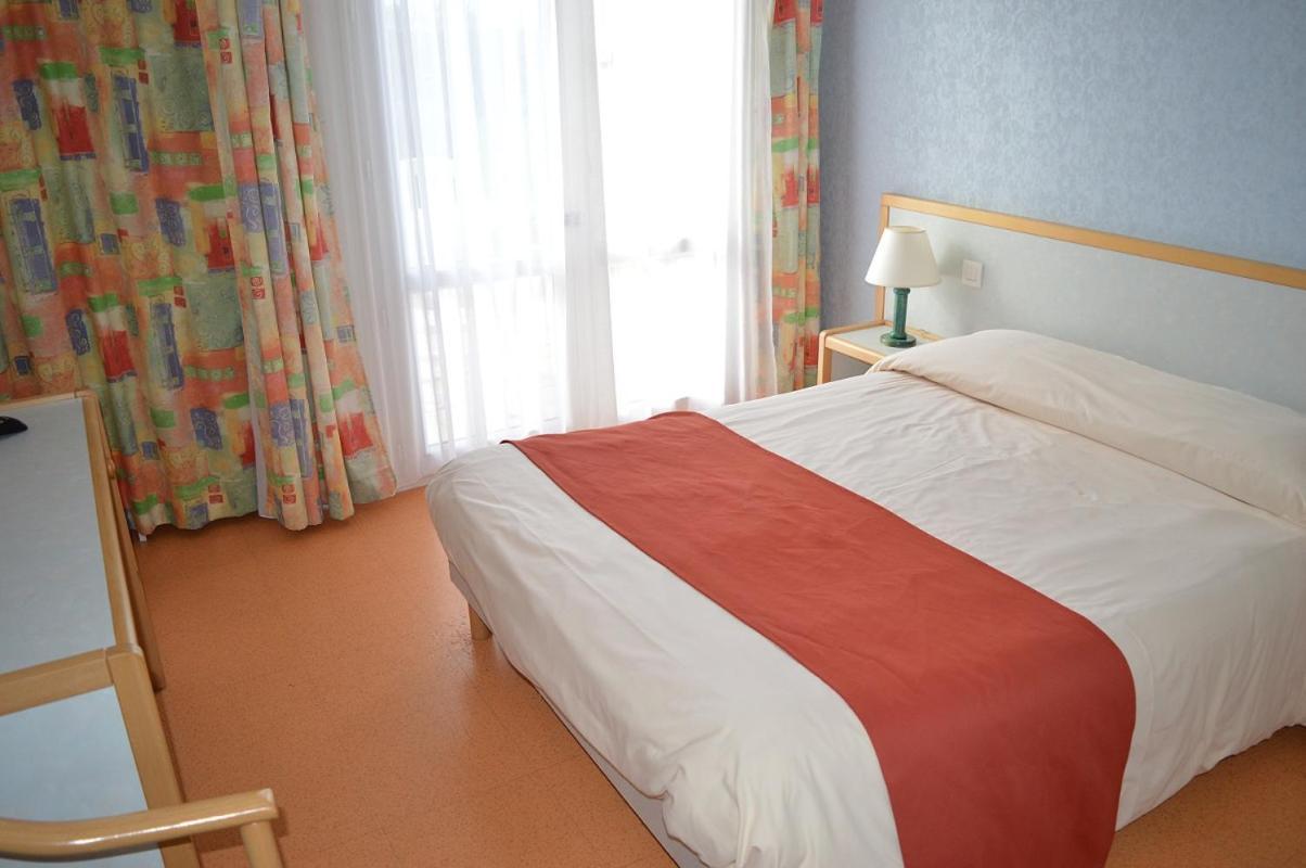 Vacances Bleues Club Keravel Carnac Eksteriør billede